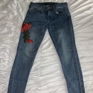 Express jeans